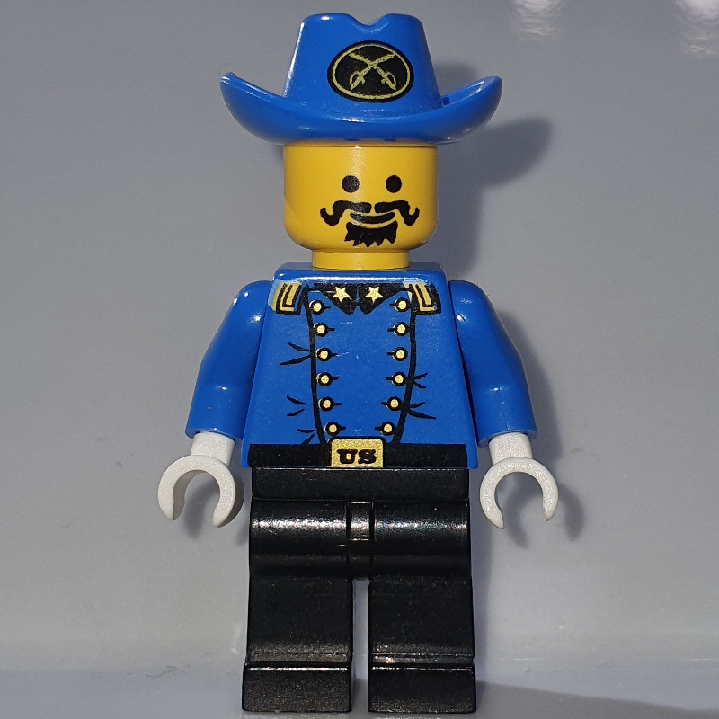 Général de cavalerie (Cavalry General)