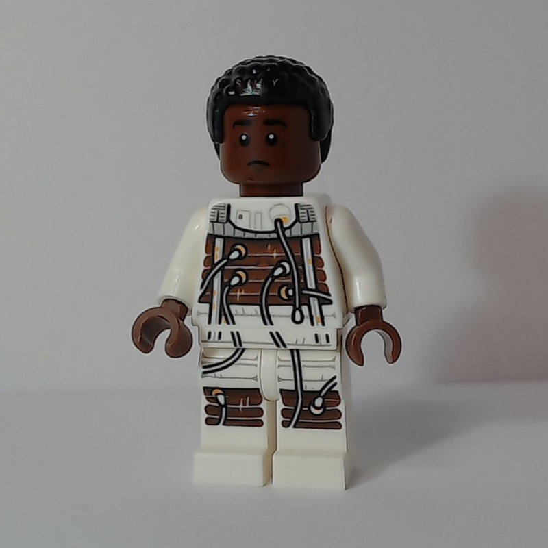 Finn, costume de bacta (Finn, Bacta Suit)