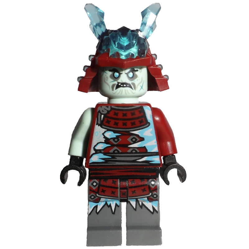 Blizzard samouraï (Blizzard Samurai)