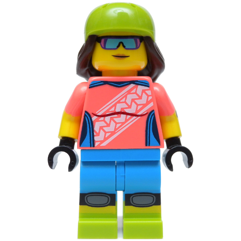 Vélo de montagne (Mountain Biker)