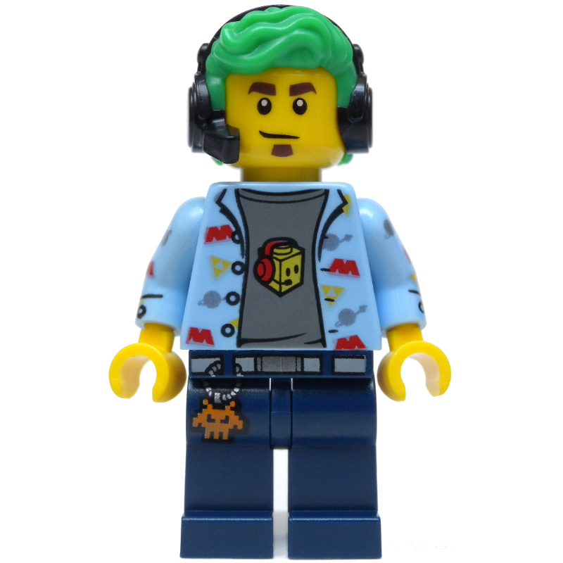 Champion du jeu vidéo (CMF) (Video Game Champ (CMF))