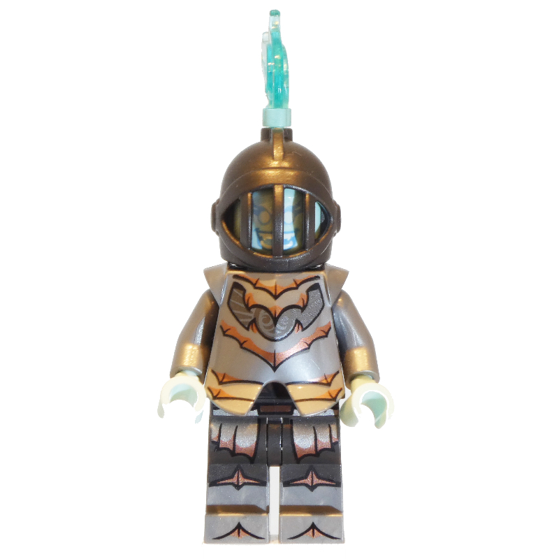 Le chevalier de la peur (Fright Knight)