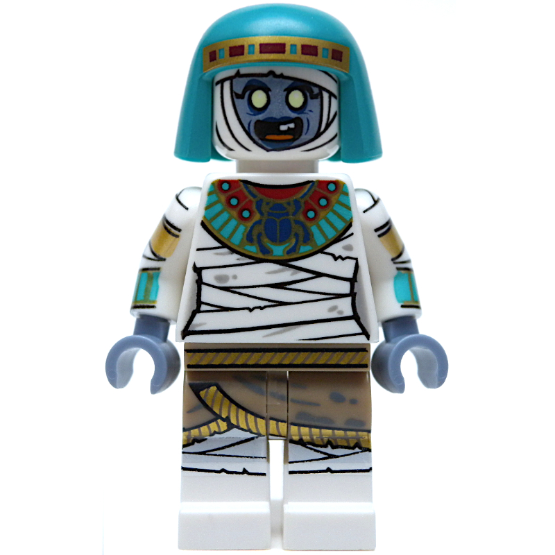 Reine momie (CMF) (Mummy Queen (CMF))