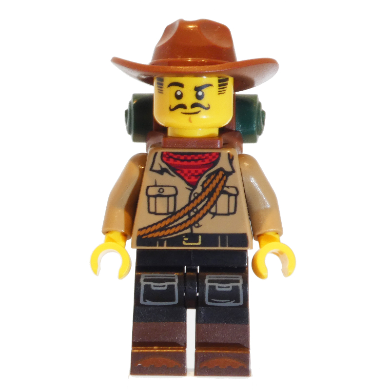 Explorateur de la jungle (Jungle Explorer)