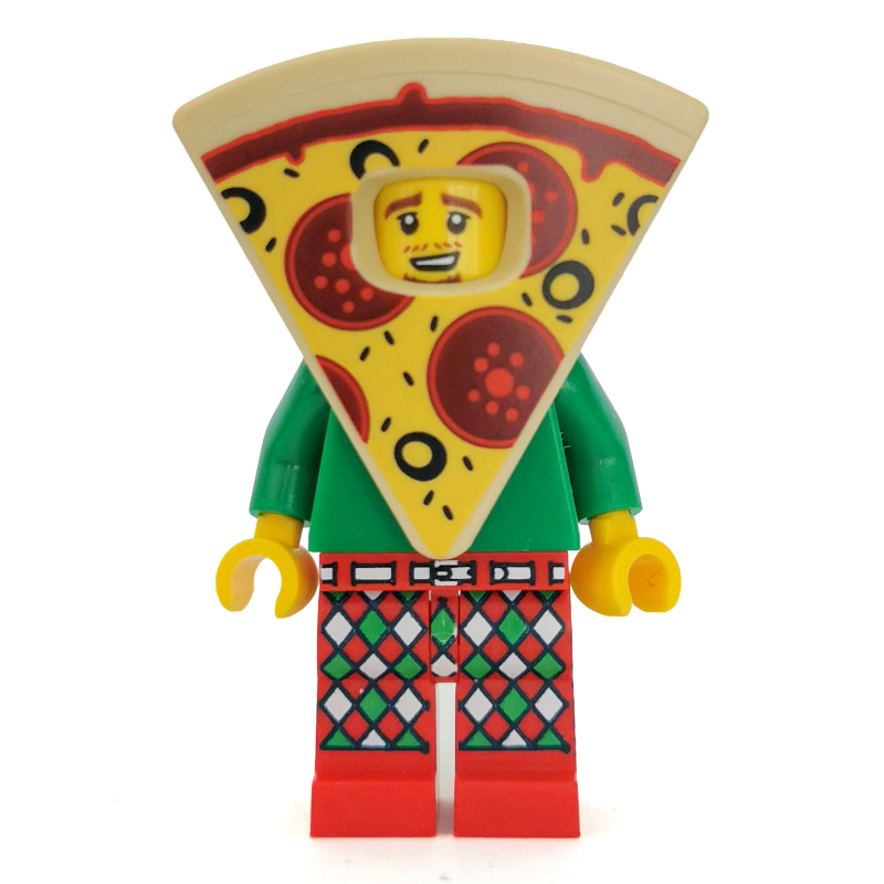 Costume de pizza (CMF) (Pizza Costume Guy (CMF))