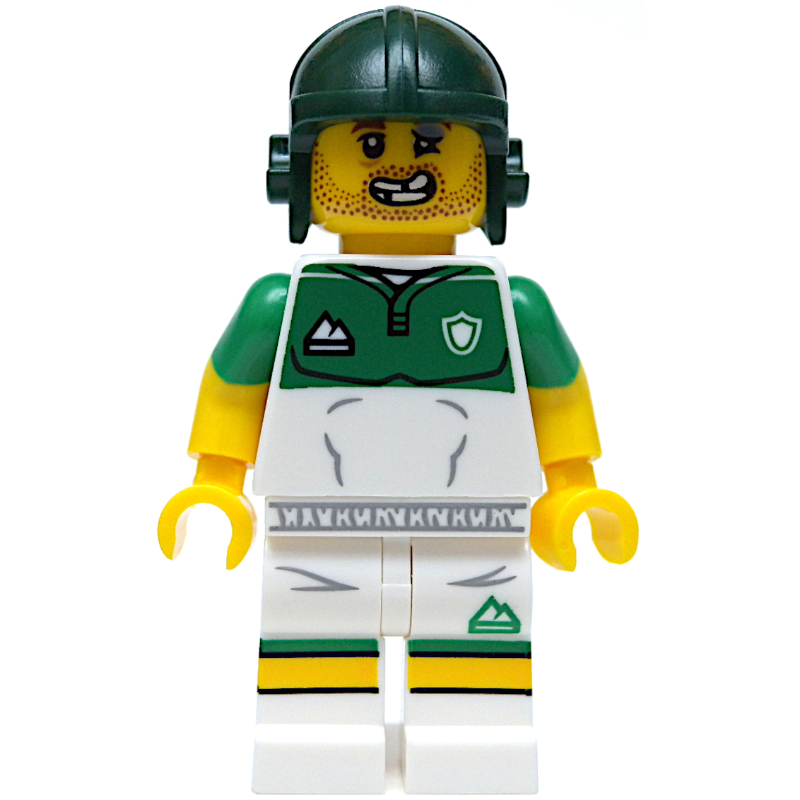 Joueur de rugby (CMF) (Rugby Player (CMF))