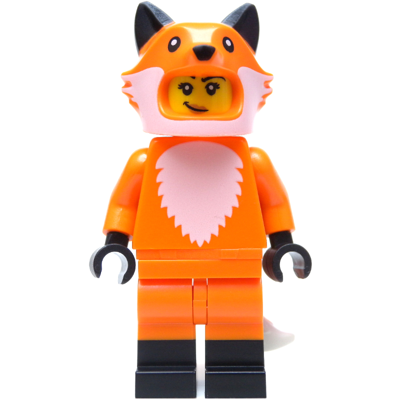 Fox costume fille (Fox Costume Girl)