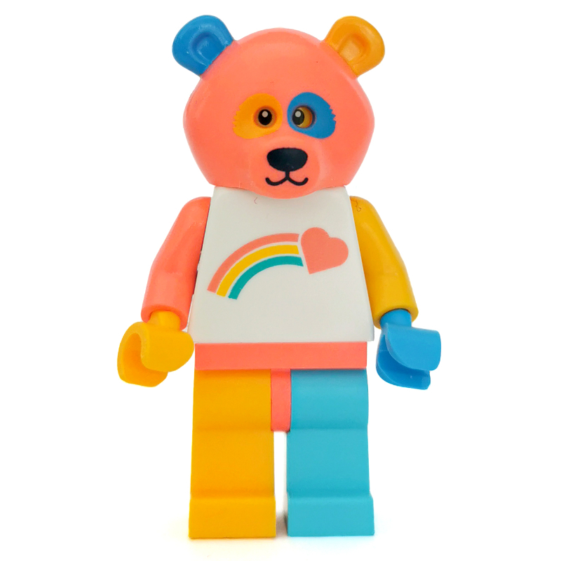 Bear costume guy (CMF) (Bear Costume Guy (CMF))