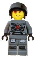 Space Police III (Space Police III)