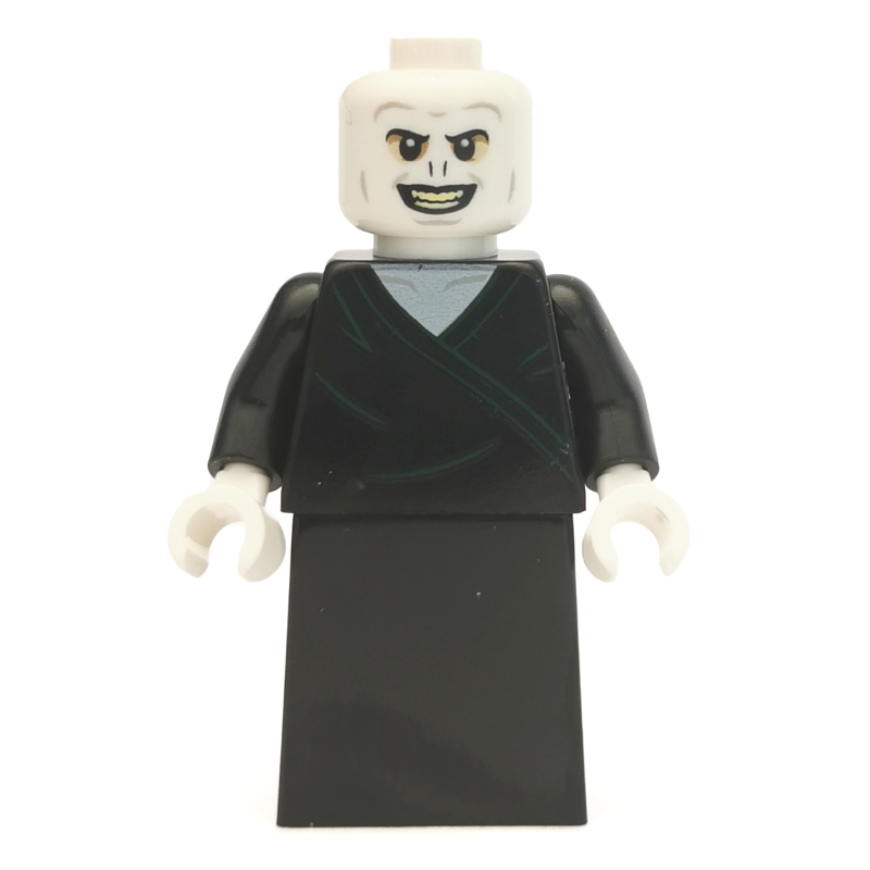 Voldemort, robe noire (Voldemort, Black Robe)