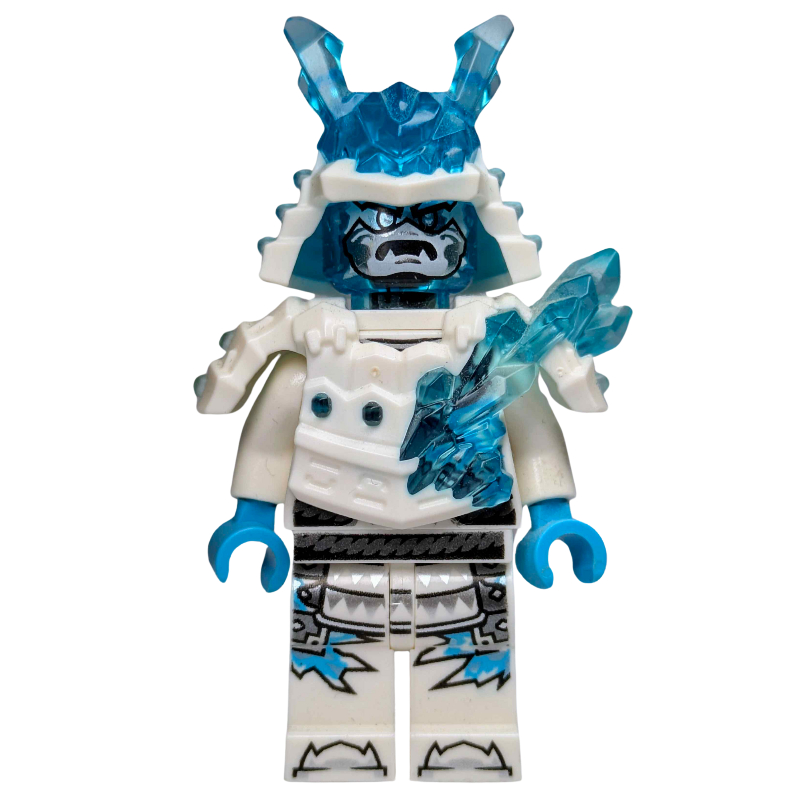 Empereur de glace (Zane) (Ice Emperor (Zane))