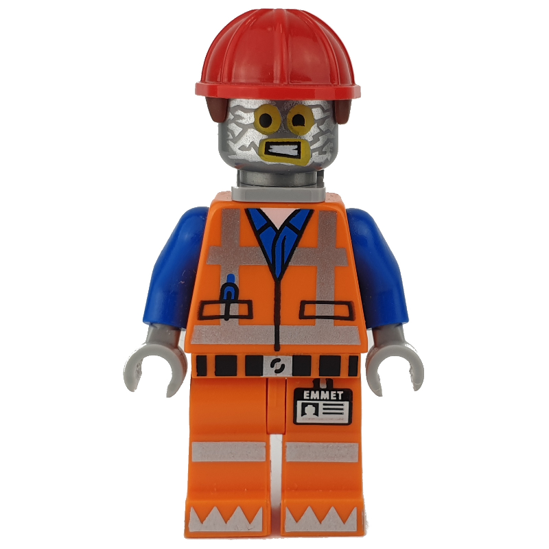 Emmet, robot déguisement (Emmet, Robot Disguise)