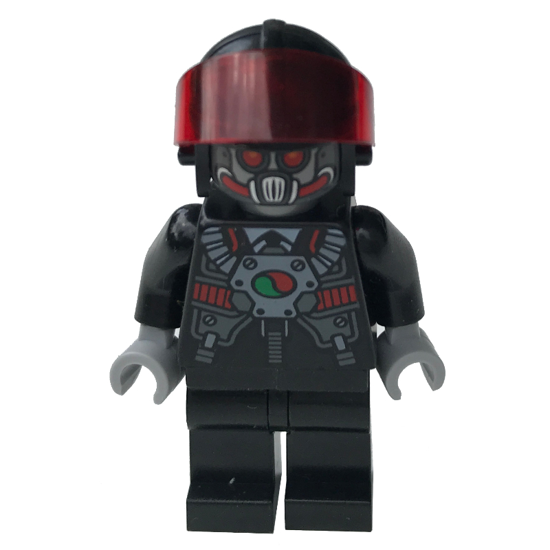 Robot pilote (Robot pilot)