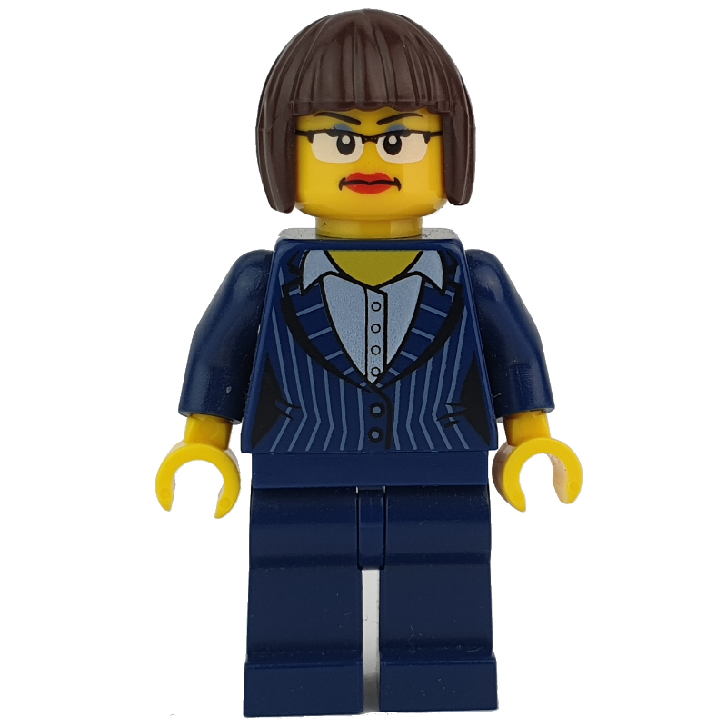 Cadre exécutif Ellen (Executive Ellen)