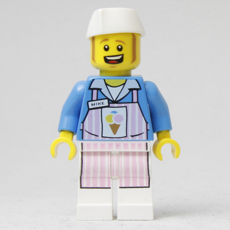 Crème glacée Mike (Ice Cream Mike)
