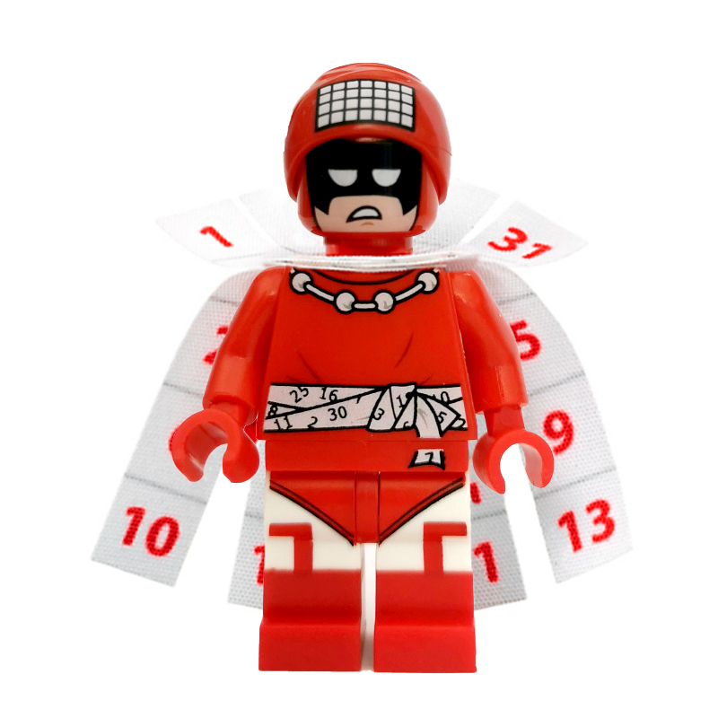 Calendrier homme (Calendar Man)