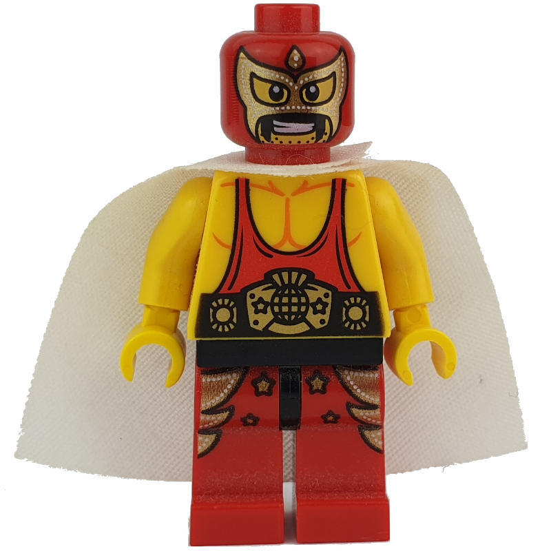 Lutteur el macho (El Macho Wrestler)