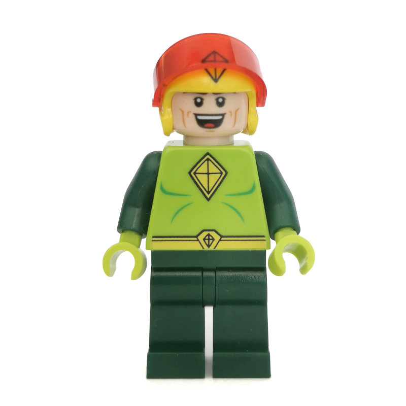 Kite Man (Kite Man)