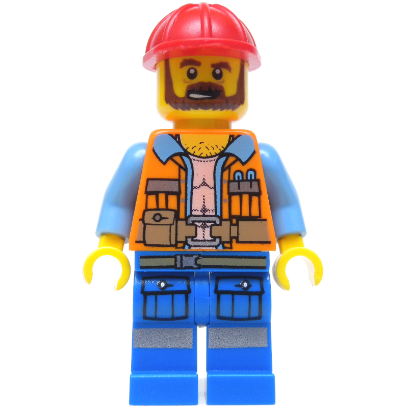 Frank le contremaître (Frank the Foreman)