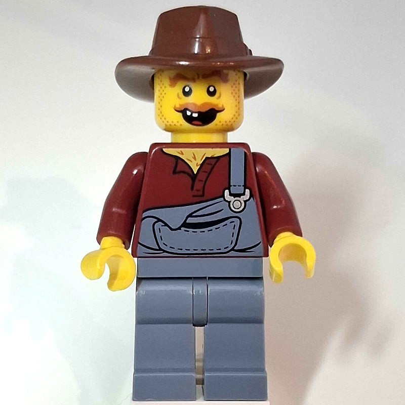 Hank haystack (Hank Haystack)