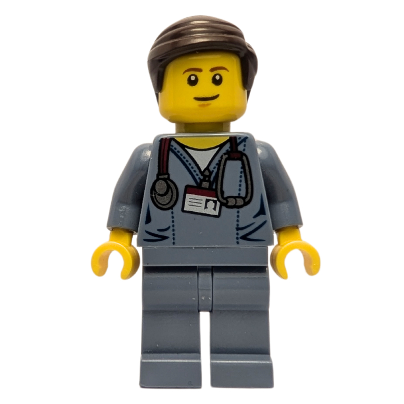 Dr. mcscrubs (Dr. McScrubs)