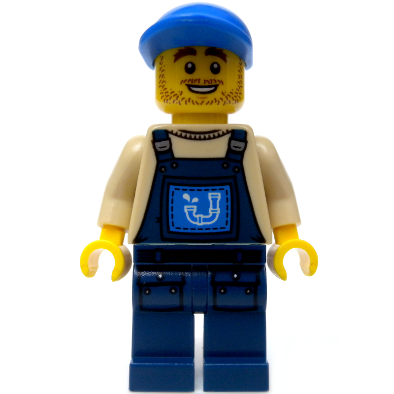 Plombier joe (Plumber Joe)