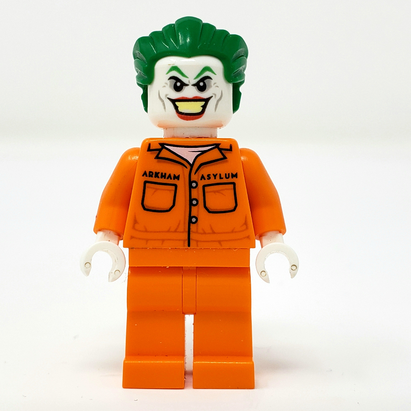Le Joker en prison (The Joker in Prison Clothes)