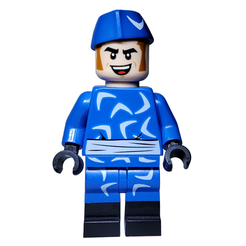 Capitaine boomerang (Captain Boomerang)