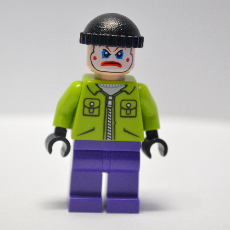 L'homme de main du Joker (The Joker's Henchman)