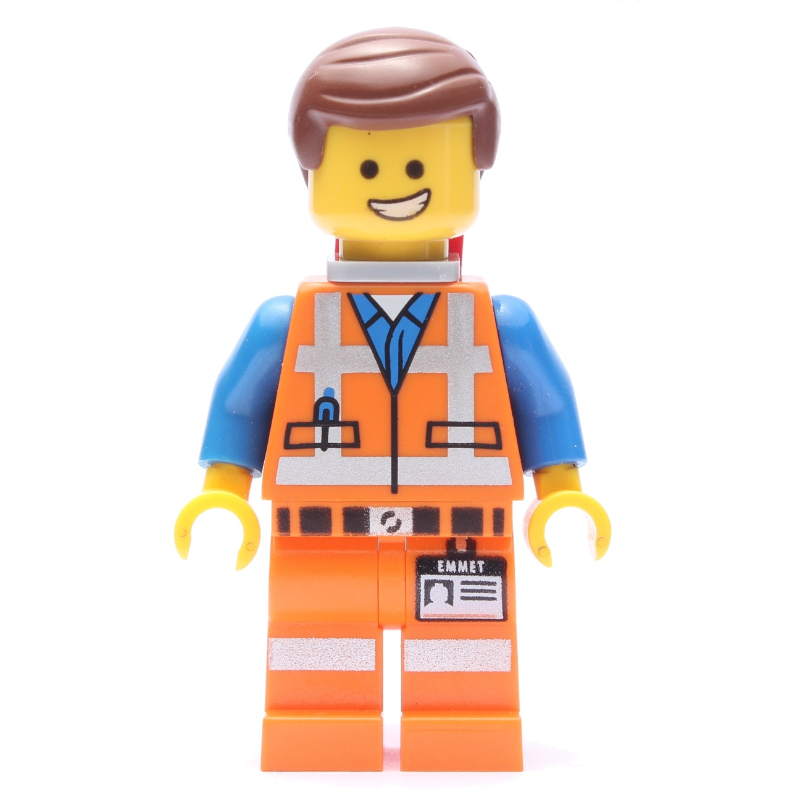 Emmet, morceau de résistance, heureux / effrayé (Emmet, Piece of Resistance, Happy / Scared)