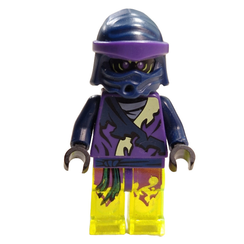 Fantôme ninja wooo (Ghost Ninja Wooo)