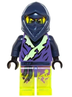 Fantôme ninja howla (Ghost Ninja Howla)