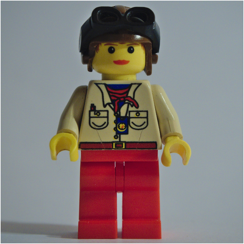 Pippin Reed (pilote) (Pippin Reed (Pilot))