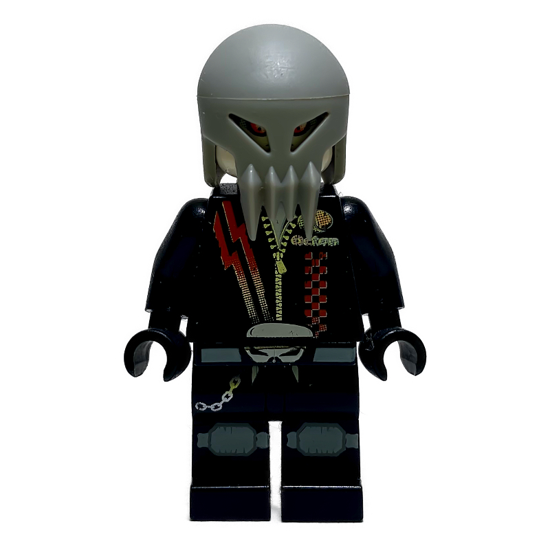 Police de l'espace iii - crane twin (Space Police III - Skull Twin)