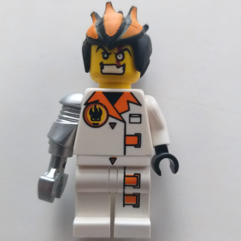Dr. inferno (Dr. Inferno)