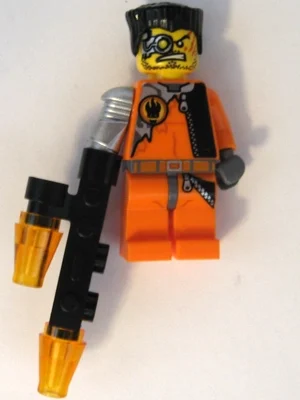 Arme à feu (Fire Arm)