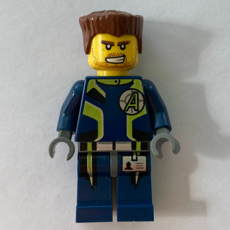 Charge d'agent (Agent Charge)