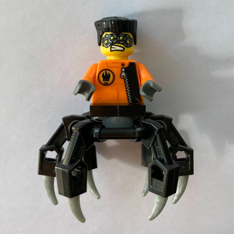 Spy Clops (Spy Clops)