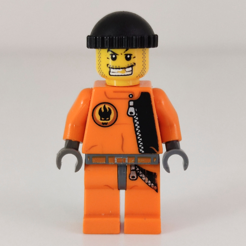 Homme de main (Henchman)