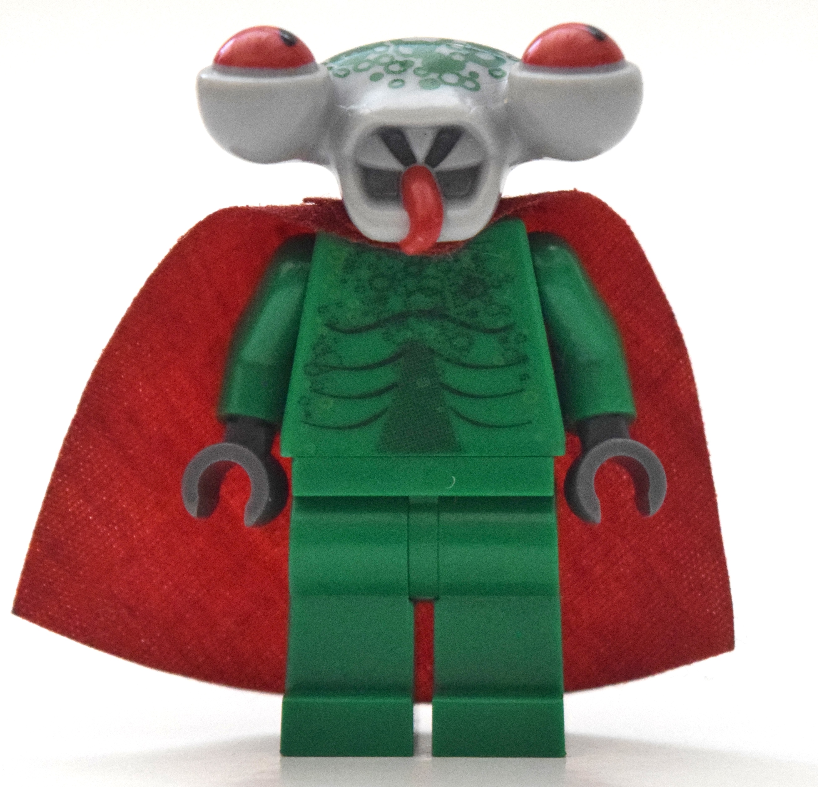 Police spatiale iii - squidman (Space Police III - Squidman)