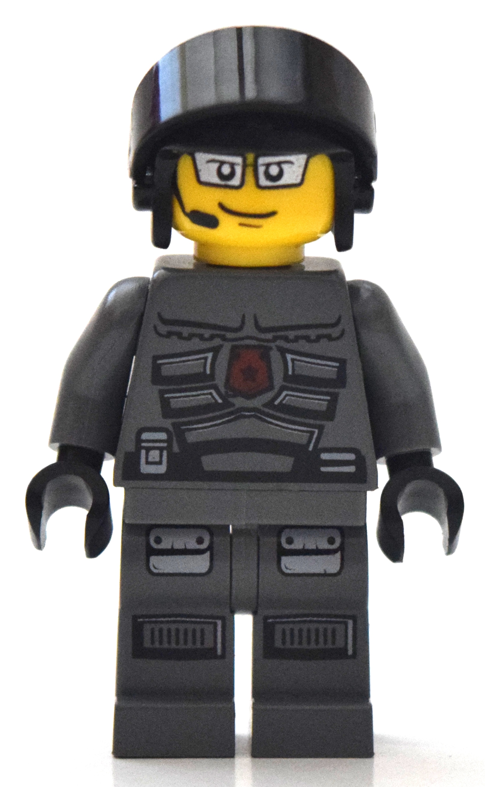 Police spatiale iii - officier (Space Police III - Officer)