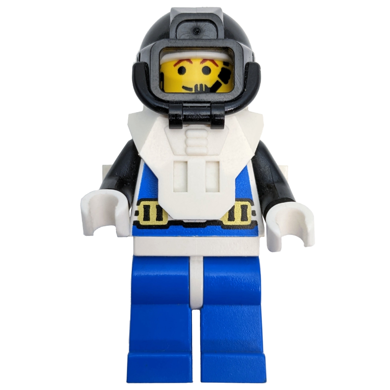 Aquanaut 3 (Aquanaut 3)