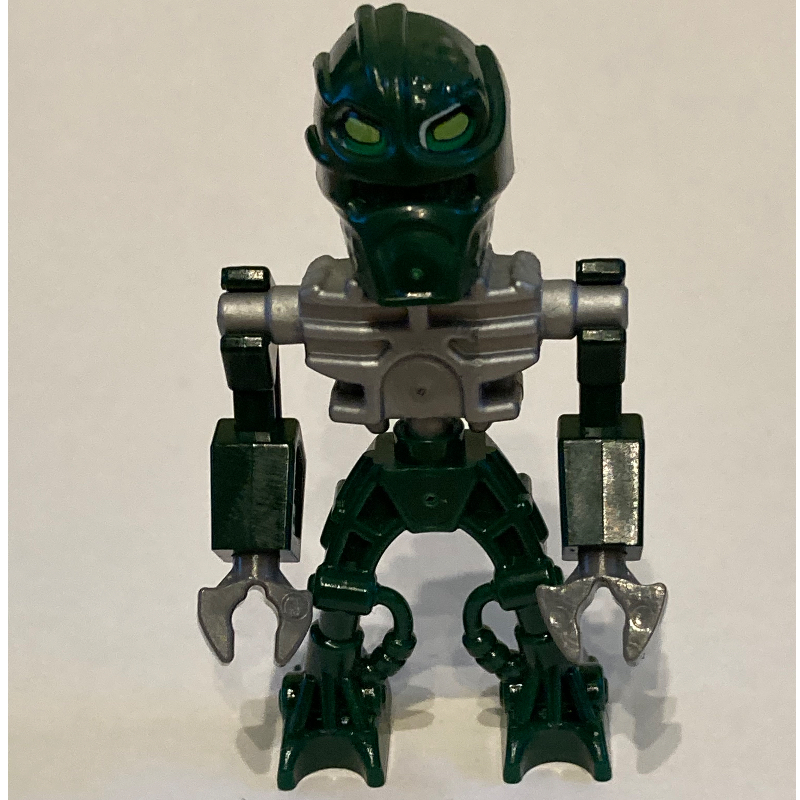 Toa Inika Kongu (Toa Inika Kongu)