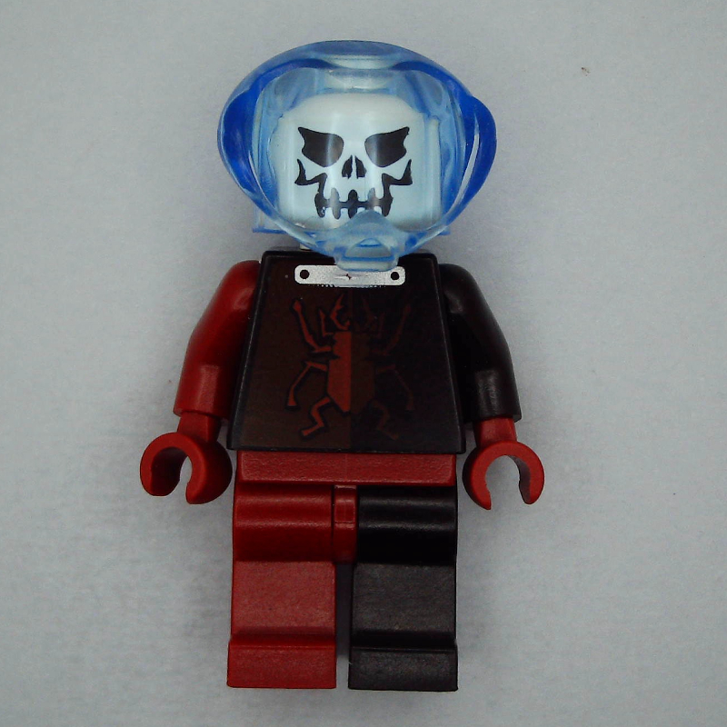 Ogel minion avec casque bulle (Ogel Minion with Bubble Helmet)