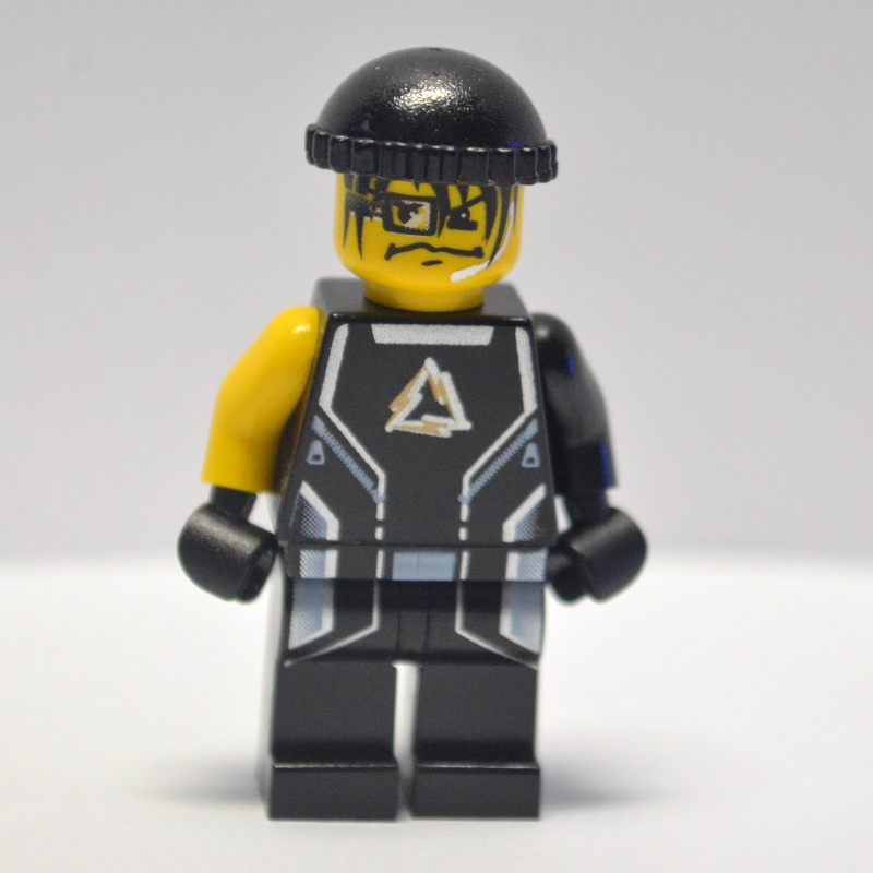 Flèche (équipe Alpha) (Arrow (Alpha Team))