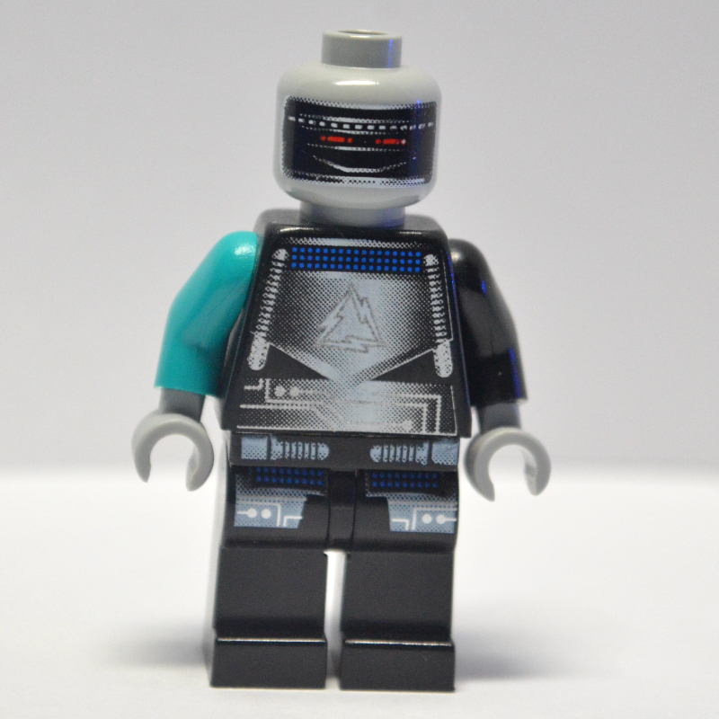 Android (équipe Alpha) (Android (Alpha Team))