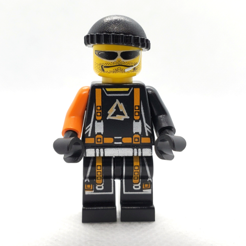 Flex (équipe alpha) (Flex (Alpha Team))
