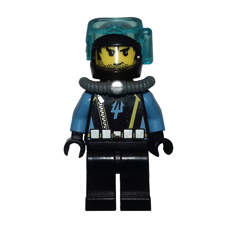 Aquaraider plongeur 8 (Aquaraider Diver 8)
