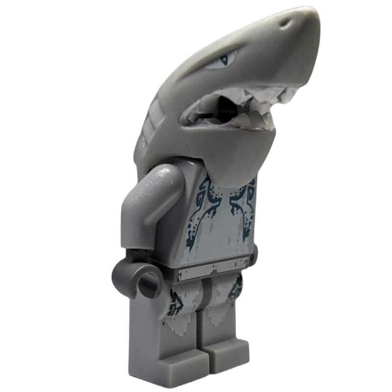 Atlantis Shark Warrior (Atlantis Shark Warrior)