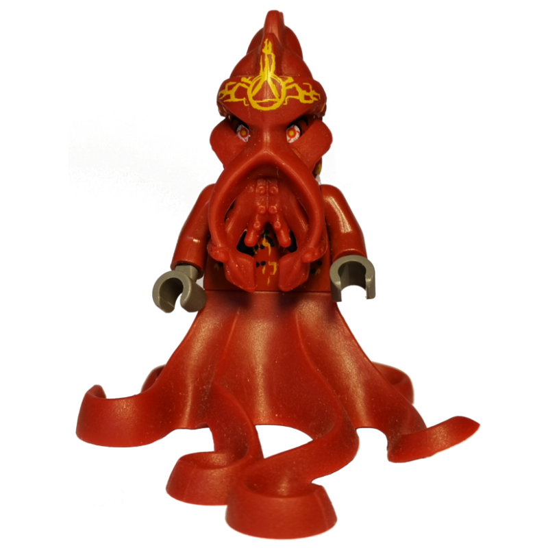 Atlantis Squid Warrior (Atlantis Squid Warrior)